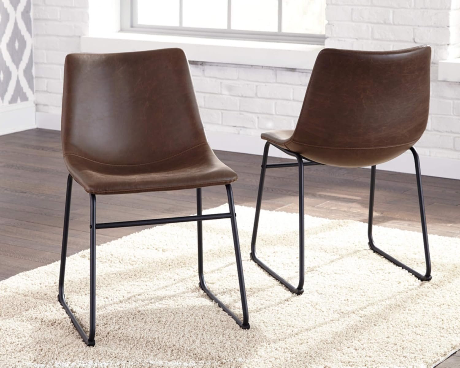 Medieval style dining chairs - Image 2