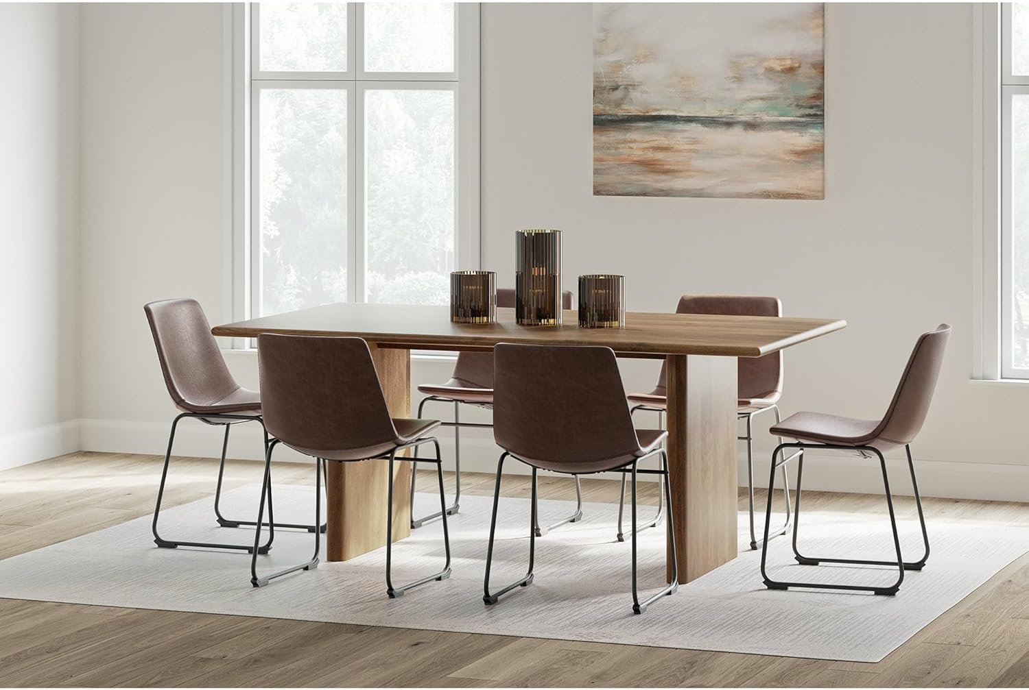 Medieval style dining chairs